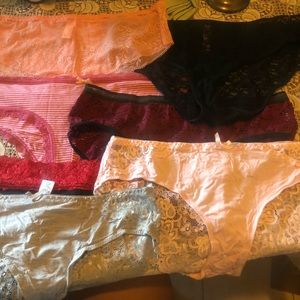 New Lot of panties - new unused